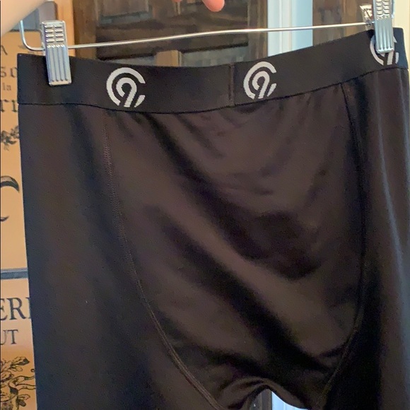 Champion Performance Baselayer Black Pants Medium - Picture 3 of 4